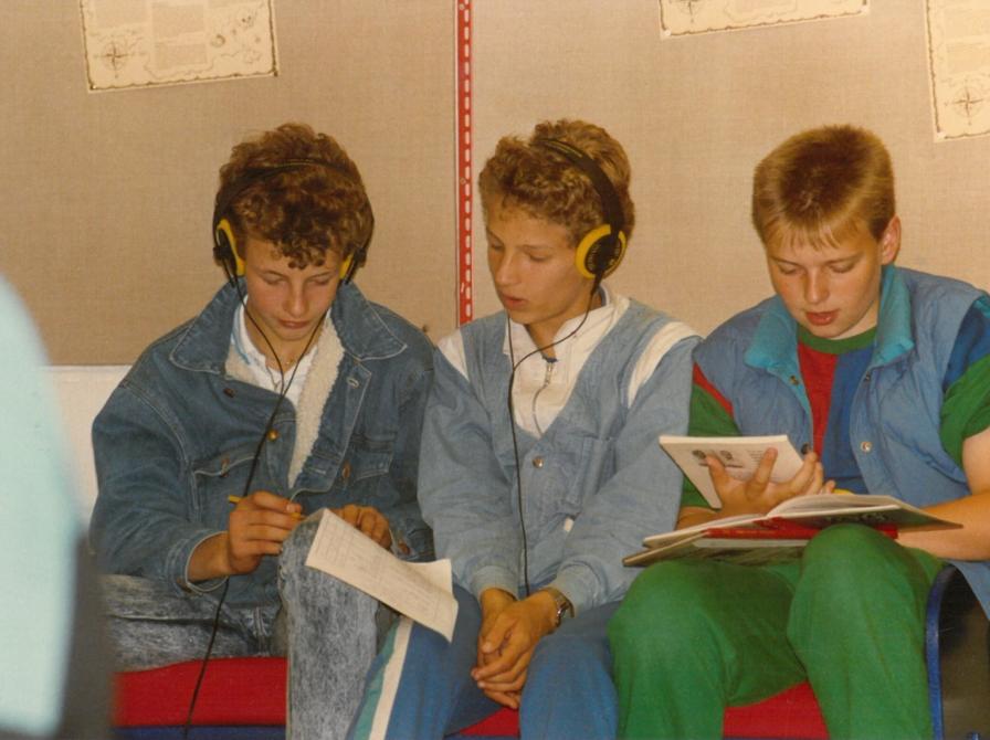 Musik Lånere på Toftlund bibliotek